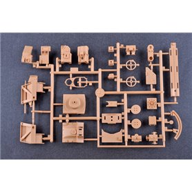I LOVE KIT 61701 Flak 36 88mm A-A gun 1/18