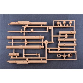 I LOVE KIT 61701 Flak 36 88mm A-A gun 1/18