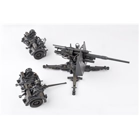 I LOVE KIT 61701 Flak 36 88mm A-A gun 1/18