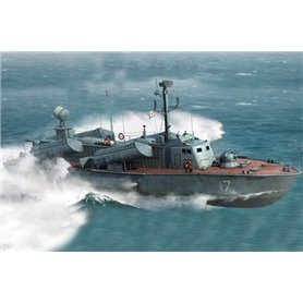 I LOVE KIT 67202 Russia Navy missle boat OSA -2 1/72
