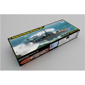 I LOVE KIT 1:72 OSA-2 - RUSSIAN NAVY MISSILE BOAT