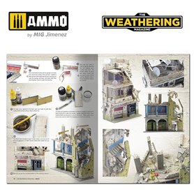 The Weathering Magazine nr 34 - MIASTO