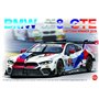 Nunu 24010 1/24 BMW M8 2019 Daytona 24h winner