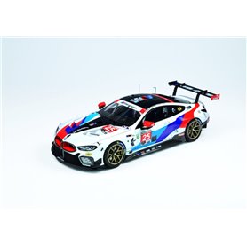 Nunu 1:24 BMW M8 GTE - DAYTONA WINNER 2019