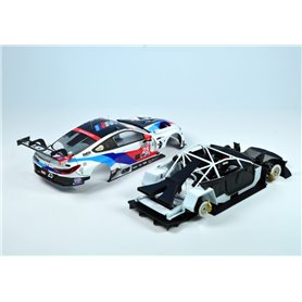 Nunu 1:24 BMW M8 GTE - DAYTONA WINNER 2019