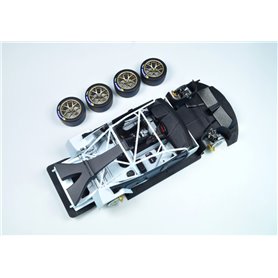 Nunu 1:24 BMW M8 GTE - DAYTONA WINNER 2019