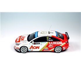 Nunu 1:24 Chevrolet Cruze 1.6T - 13 WTCC WORLD CHAMPION