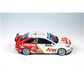 Nunu 1:24 Chevrolet Cruze 1.6T - 13 WTCC WORLD CHAMPION