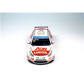 Nunu 1:24 Chevrolet Cruze 1.6T - 13 WTCC WORLD CHAMPION