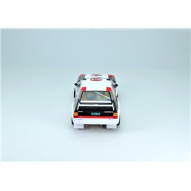 Nunu 1:24  Audi Sport Quatro S1 - 1986 US OLYMPUS RALLY