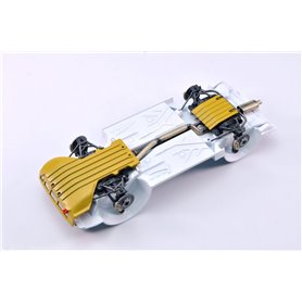 Nunu 1:24  Audi Sport Quatro S1 - 1986 US OLYMPUS RALLY