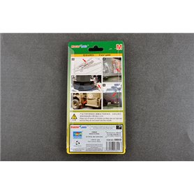 Trumpeter 08009 Łańcuch 40cm - UNIVERSAL FINE CHAIN - M SIZE