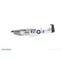 Eduard 1:48 North American P-51 D-20 Mustang - WEEKEND edition