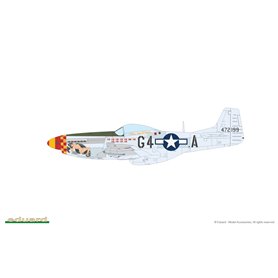 Eduard 1:48 North American P-51 D-20 Mustang - WEEKEND edition