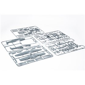 Eduard 1:48 North American P-51 D-20 Mustang - WEEKEND edition
