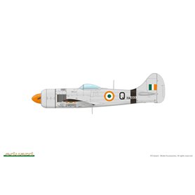 Eduard 82125 Tempest Mk.II late version Profipack edition