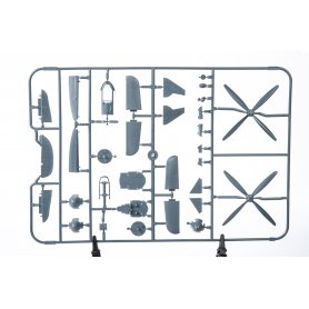 Eduard 82125 Tempest Mk.II late version Profipack edition
