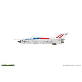 Eduard 7458 Mig-21MF Fighter Bomber Weekend edition