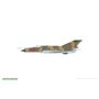 Eduard 7458 Mig-21MF Fighter Bomber Weekend edition