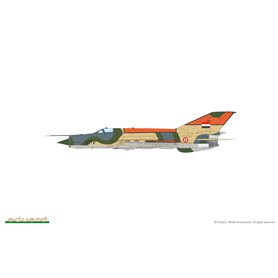 Eduard 7458 Mig-21MF Fighter Bomber Weekend edition