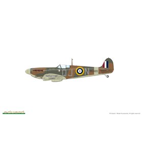 Eduard 1:48 SPITFIRE STORY - THE SWEEPS - DUAL COMBO - LIMITED EDITION