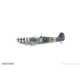 Eduard 1:48 SPITFIRE STORY - THE SWEEPS - DUAL COMBO - LIMITED EDITION