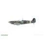 Eduard 1:48 SPITFIRE STORY - THE SWEEPS - DUAL COMBO - LIMITED EDITION