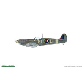Eduard 1:48 SPITFIRE STORY - THE SWEEPS - DUAL COMBO - LIMITED EDITION