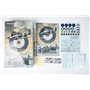 Eduard 1:48 SPITFIRE STORY - THE SWEEPS - DUAL COMBO - LIMITED EDITION