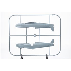 Eduard 1:48 SPITFIRE STORY - THE SWEEPS - DUAL COMBO - LIMITED EDITION