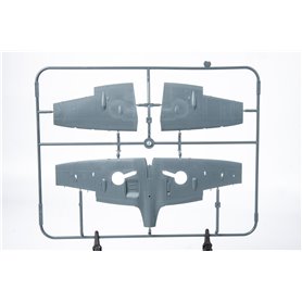 Eduard 1:48 SPITFIRE STORY - THE SWEEPS - DUAL COMBO - LIMITED EDITION