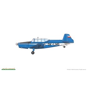 Eduard 11152 Trener Zlin Z-226 Limited edition
