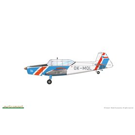 Eduard 11152 Trener Zlin Z-226 Limited edition