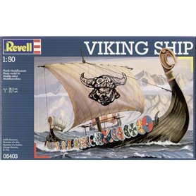 Revell 65403 1/50 Viking Ship