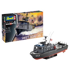 Revell 65176 1/72 US Navy Swift Boat MK. I