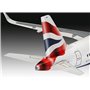 Revell 63840 1/144  Airbus A320 neo British Airways Model Set