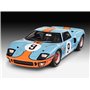 Revell 07696 1/24 Ford GT40 Le Mans 1968 & 1969