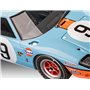 Revell 07696 1/24 Ford GT40 Le Mans 1968 & 1969