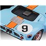 Revell 07696 1/24 Ford GT40 Le Mans 1968 & 1969