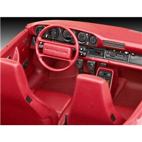 Revell 1:24 Porsche 911 G Model Coupé
