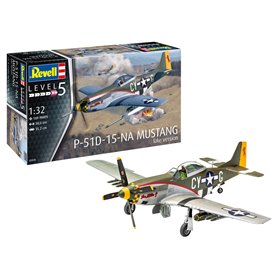Revell 03838 1/32 P-51D Mustang late Version