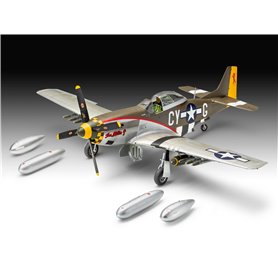 Revell 03838 1/32 P-51D Mustang late Version