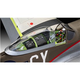 Revell 03838 1/32 P-51D Mustang late Version