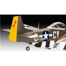 Revell 03838 1/32 P-51D Mustang late Version