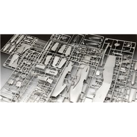 Revell 03838 1/32 P-51D Mustang late Version