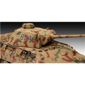 Revell 1:35 Pz.Kpfw.V Panther Ausf.D - GIFT SET