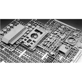 Revell 1:35 Pz.Kpfw.V Panther Ausf.D - GIFT SET