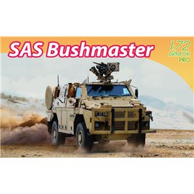 Dragon 1:72 SAS Bushmaster