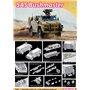 Dragon 1:72 SAS Bushmaster