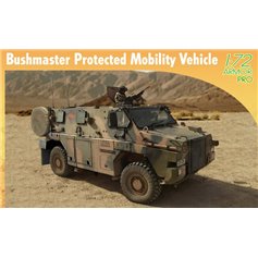 Dragon ARMOR PRO 1:72 Bushmaster - PROTECTED MOBILITY VEHICLE